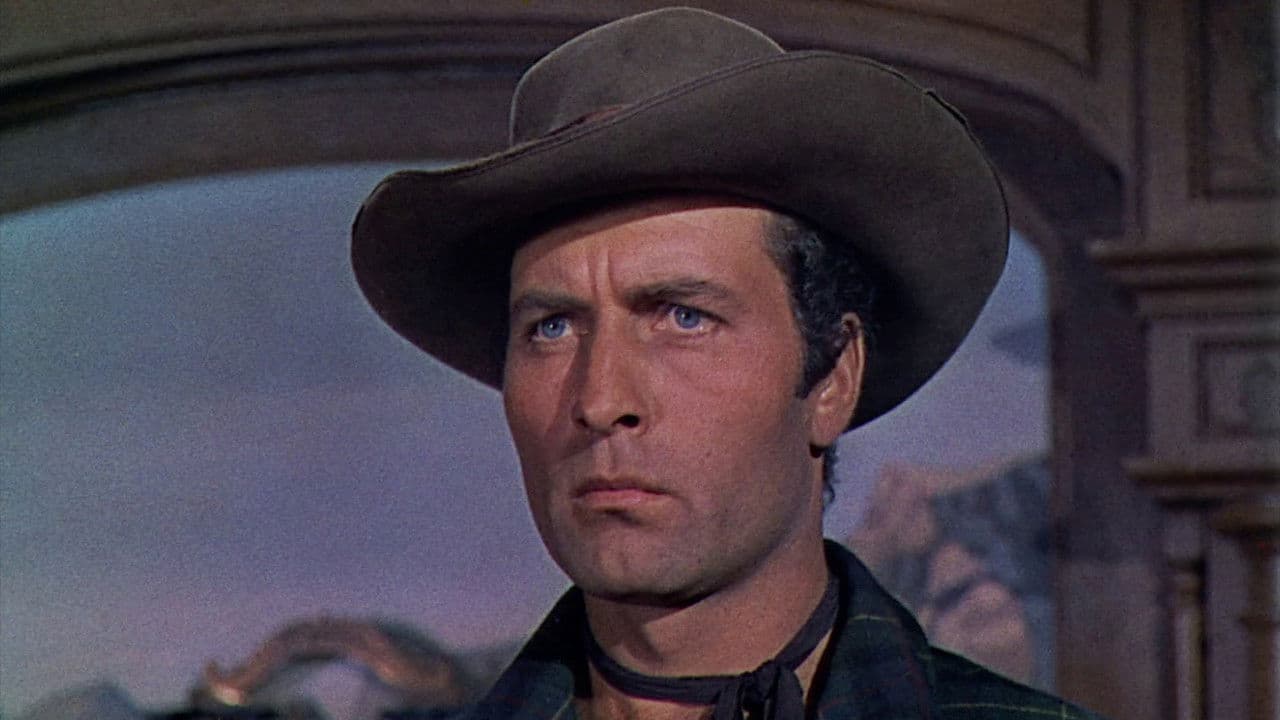 Backdrop – Grenzpolizei in Texas