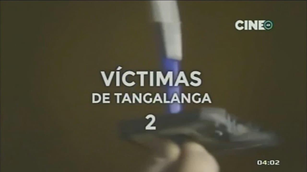 Backdrop – Victimas de Tangalanga 2
