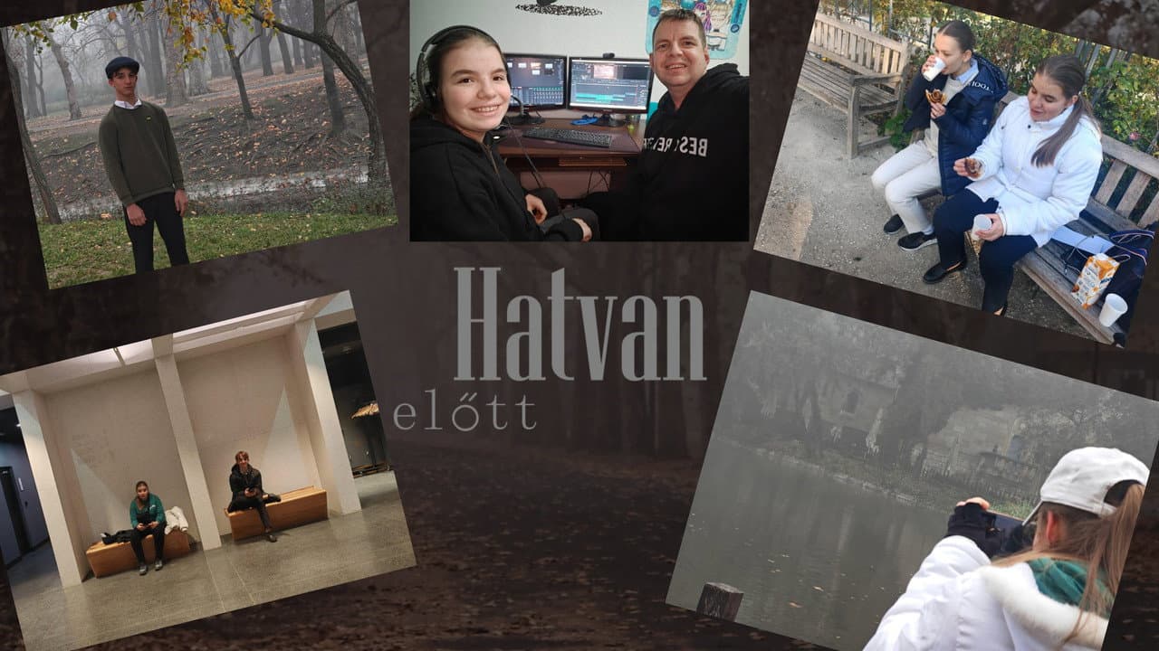 Backdrop – Hatvan előtt