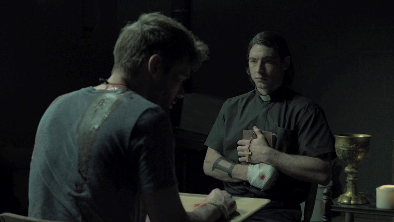 Backdrop – The Basement - Der Gemini-Killer