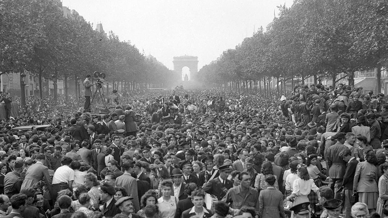 Backdrop – 8 mai 1945, la capitulation