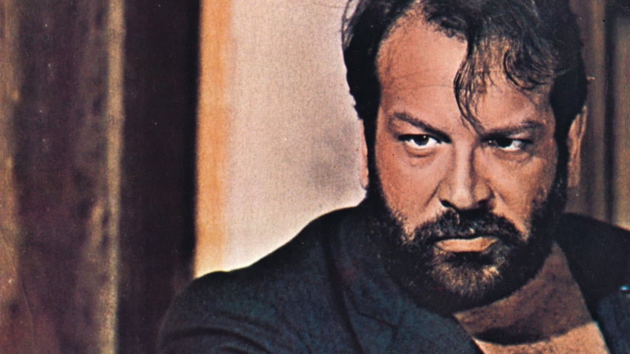 Backdrop – Der Sizilianer