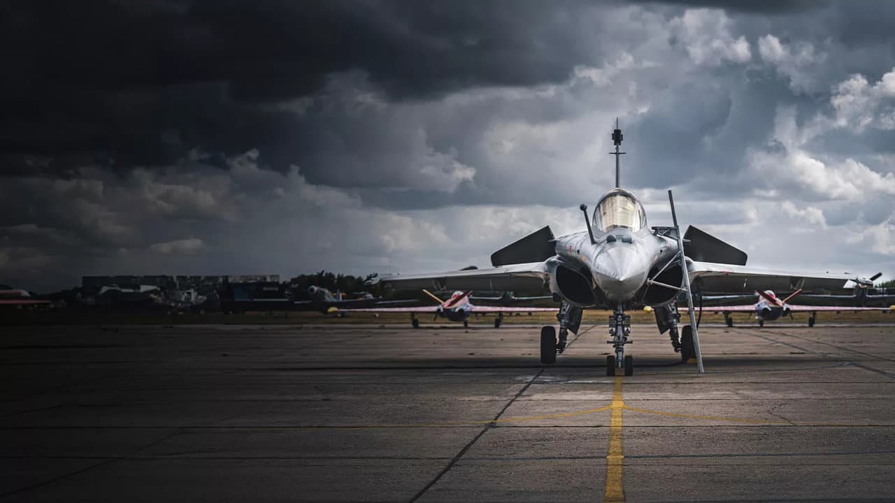 Backdrop – Rafale : Les Secrets de l'avion star de l'armée