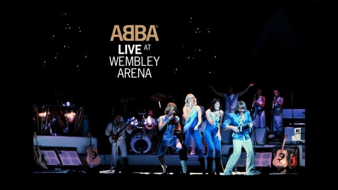Backdrop – ABBA - In Concert