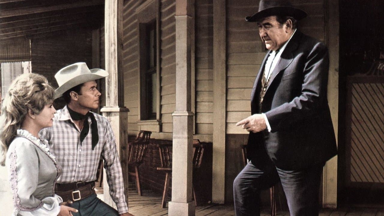 Backdrop – Der Mann aus Texas
