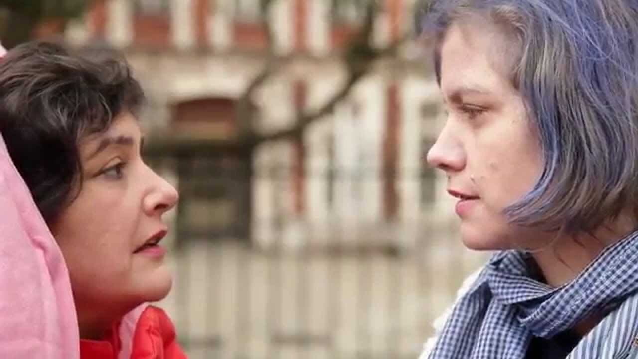 Backdrop – Vagina Is the Warmest Color