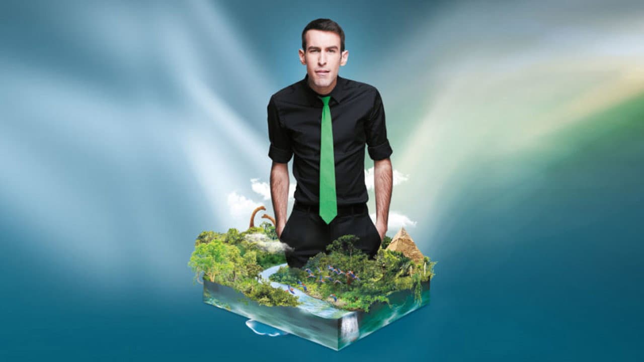 Backdrop – Max Bird : l'encyclo-spectacle