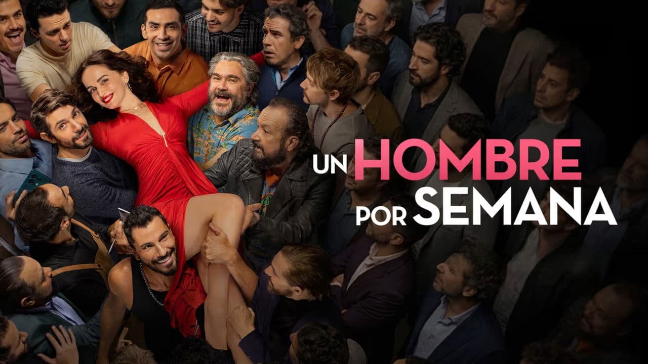 Backdrop – Un hombre por semana