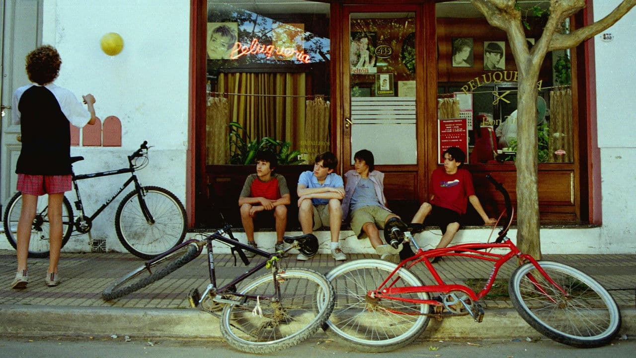 Backdrop – Buenos Aires 100 kilómetros