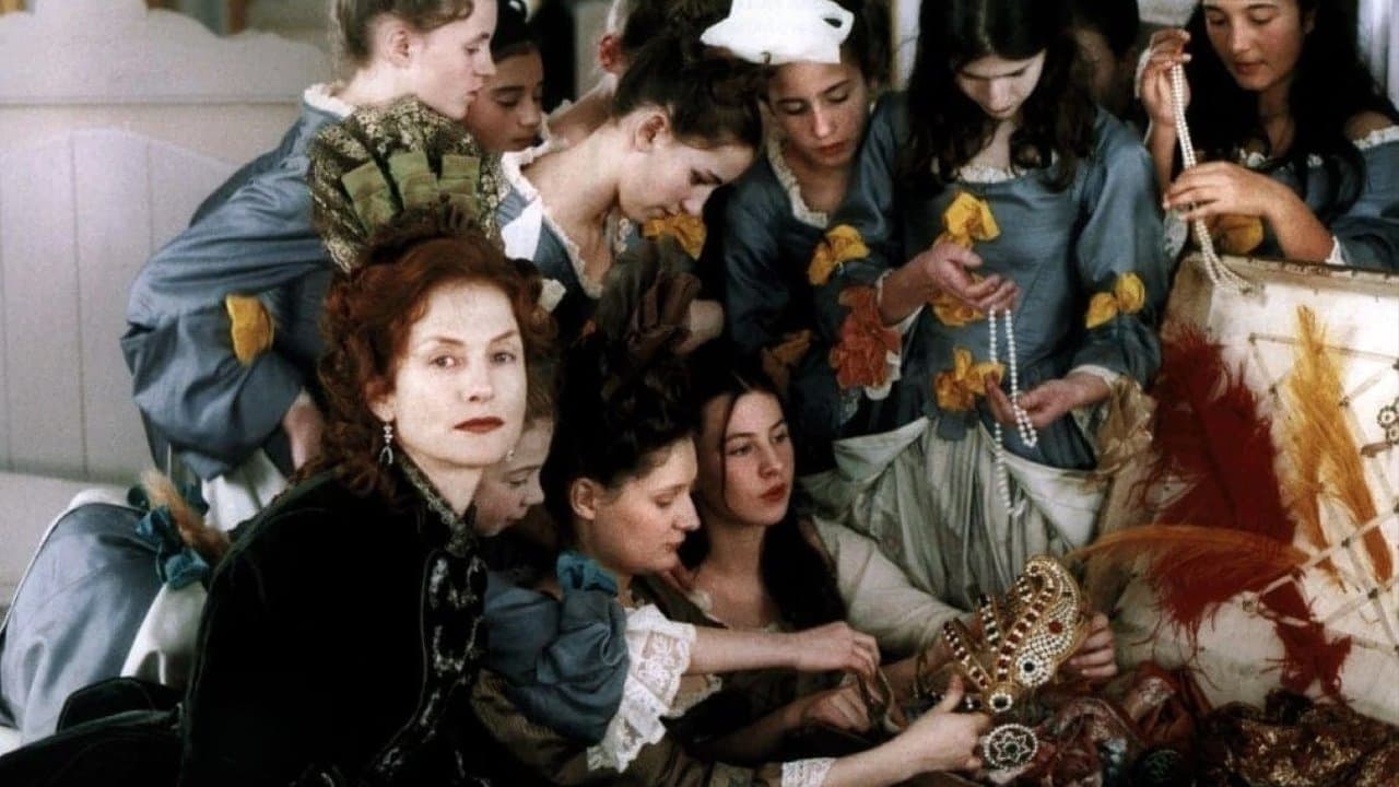 Backdrop – Saint-Cyr