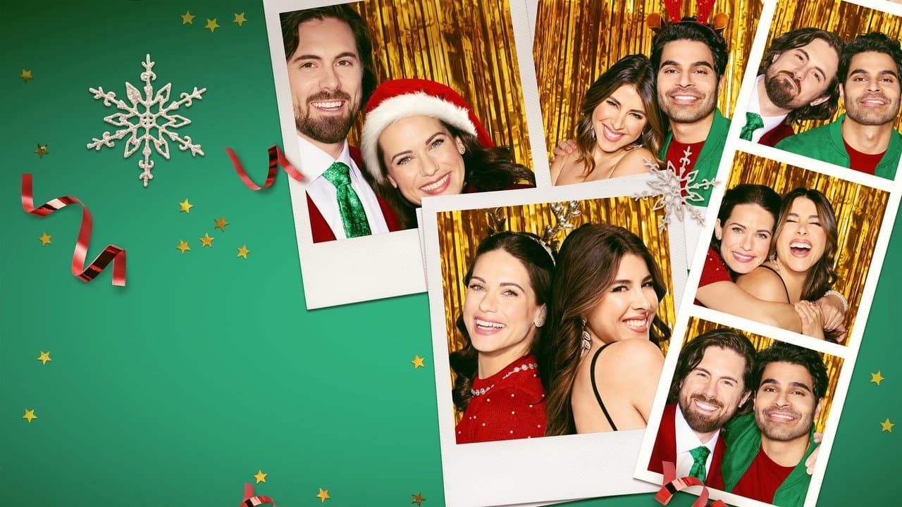 Backdrop – Holiday Crashers