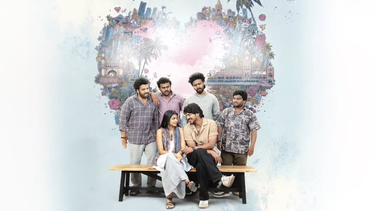 Backdrop – రోమాంచకం