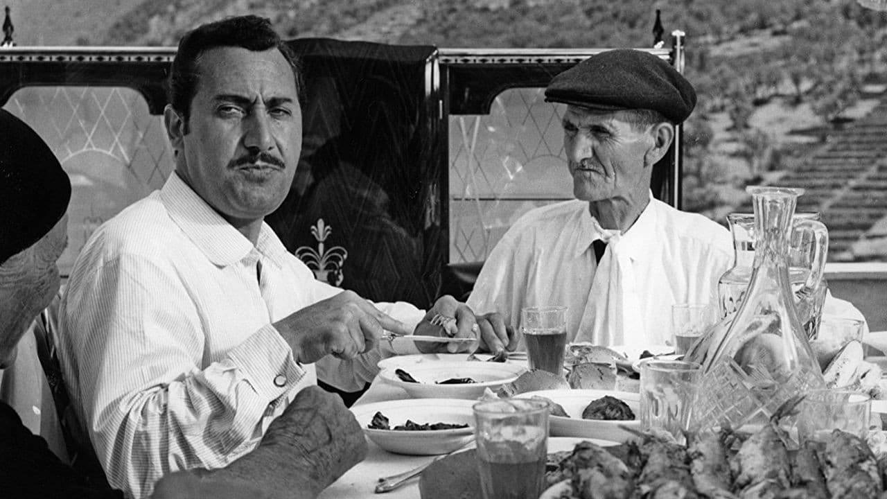 Backdrop – Mafioso