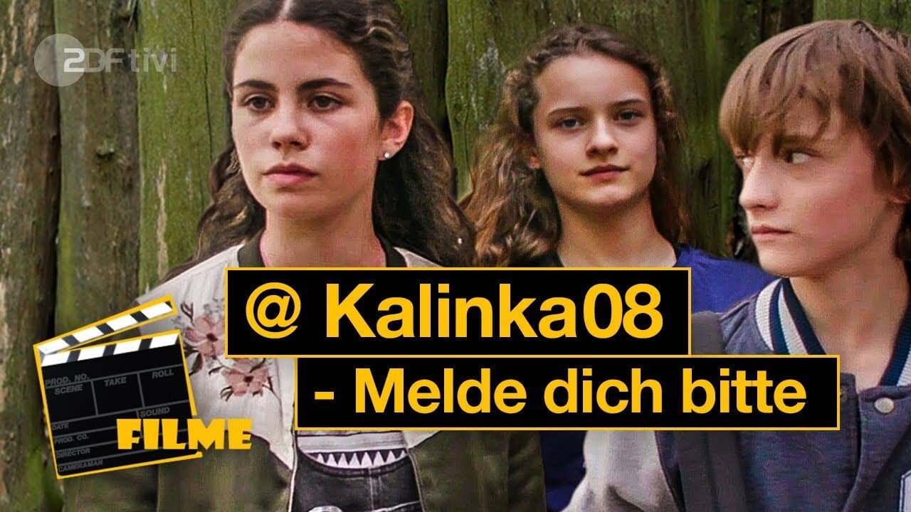 Backdrop – @Kalinka08 - Melde dich bitte