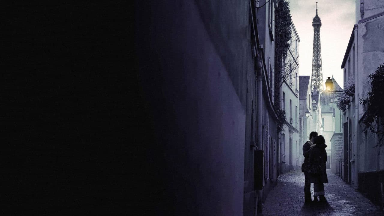 Backdrop – Paris, je t'aime