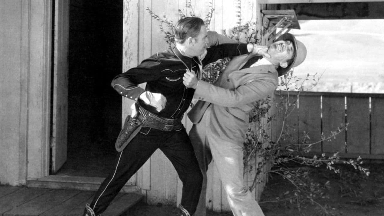 Backdrop – Radio Ranch