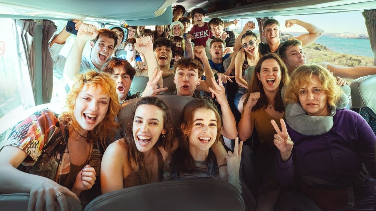 Backdrop – Abschlussfahrt: Mallorca