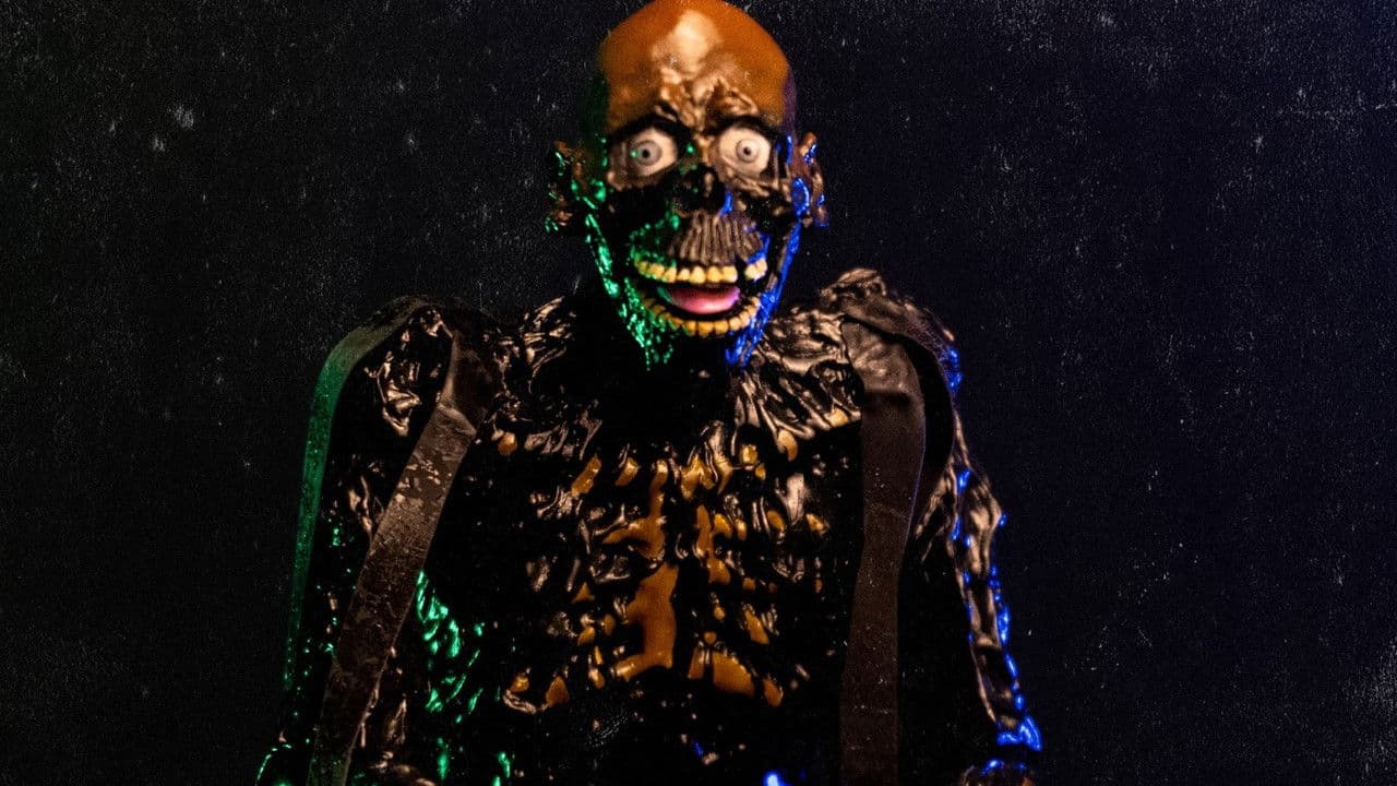 Backdrop – More Brains! A Return to the Living Dead