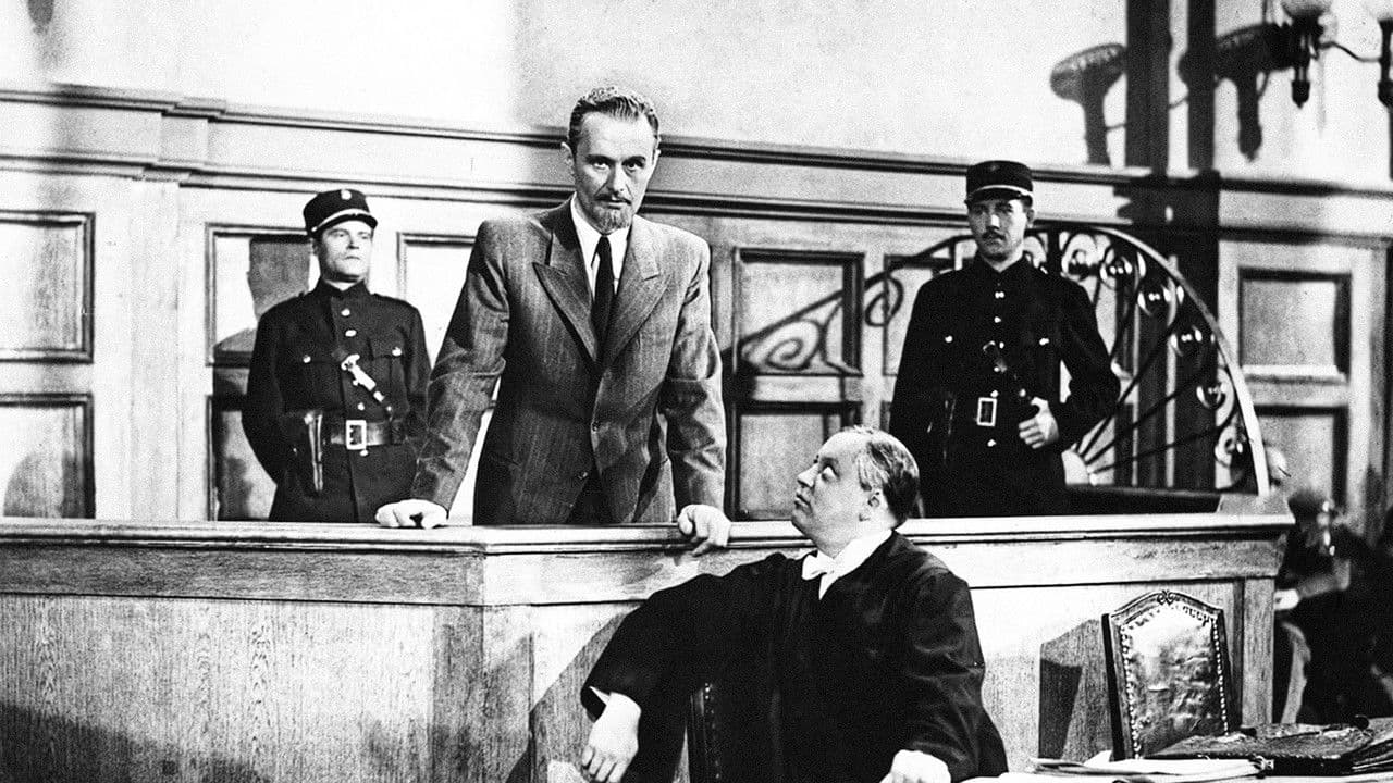 Backdrop – Dr. Crippen an Bord