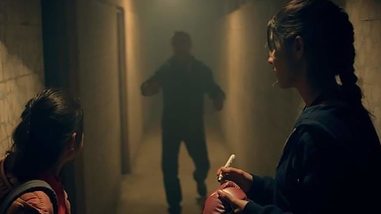 Backdrop – La Poeta del Ring