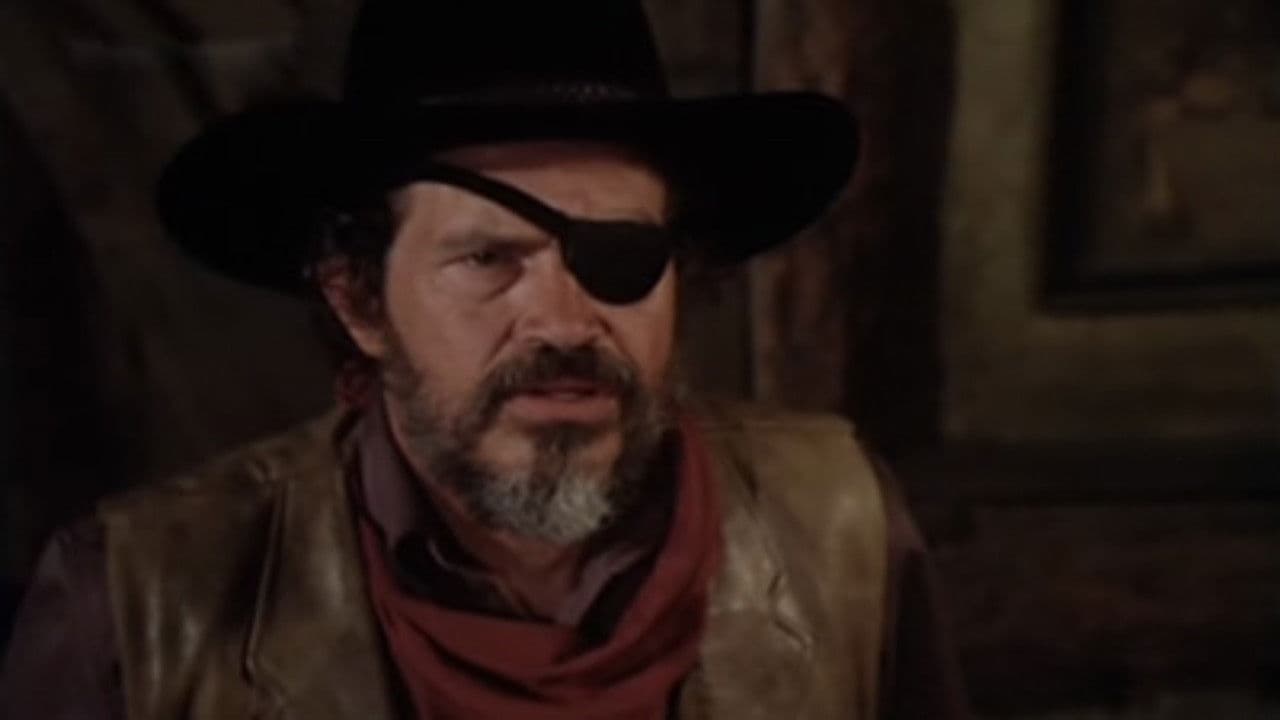 Backdrop – True Grit: A Further Adventure