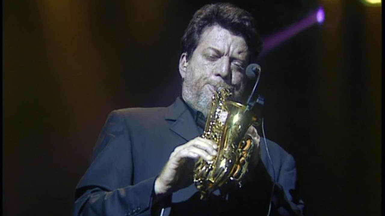 Backdrop – Leo Gandelman: Ao Vivo