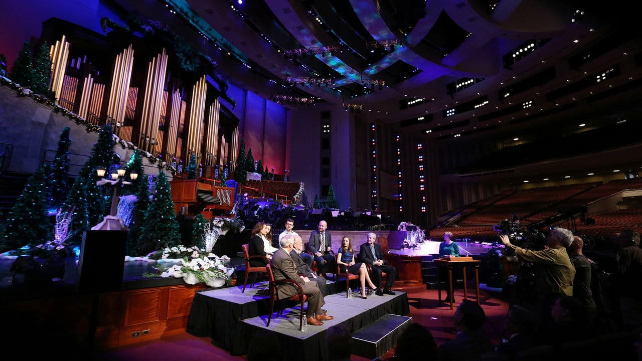 Backdrop – Hallelujah!