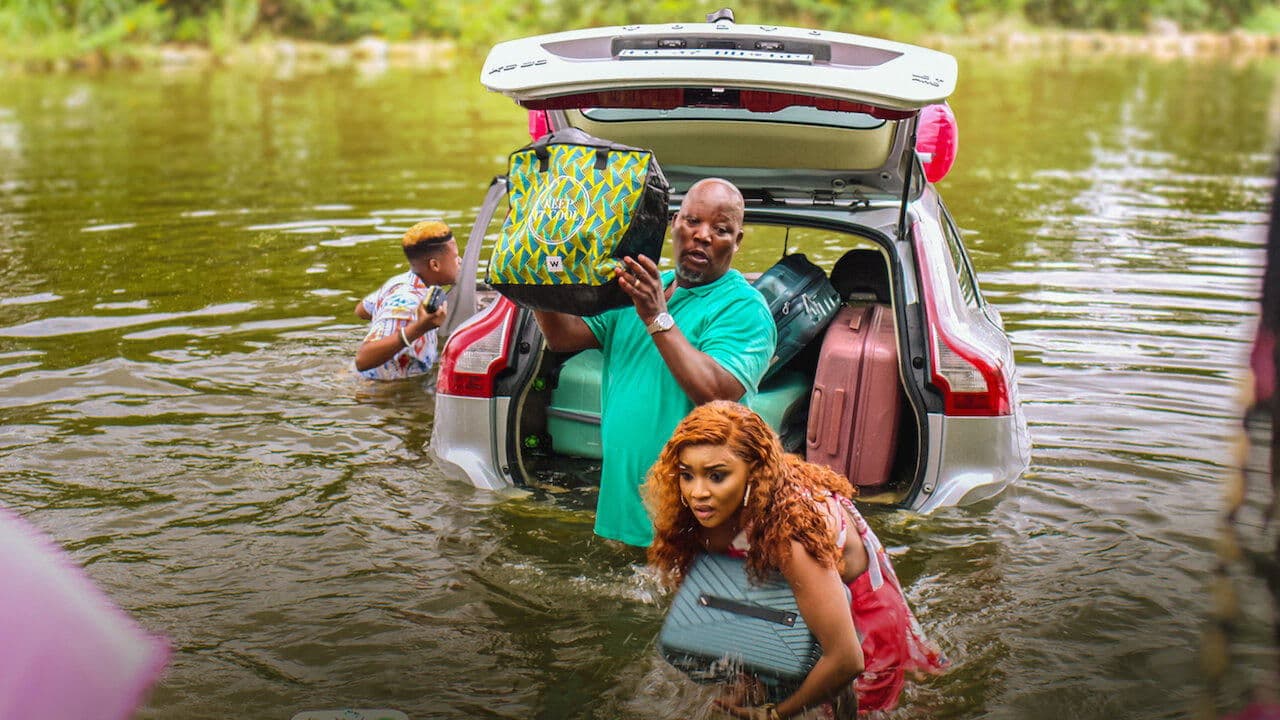 Backdrop – Disaster Holiday