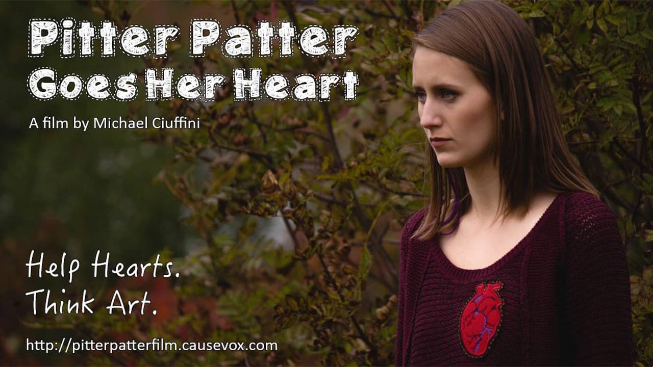 Backdrop – Pitter Patter Goes Her Heart