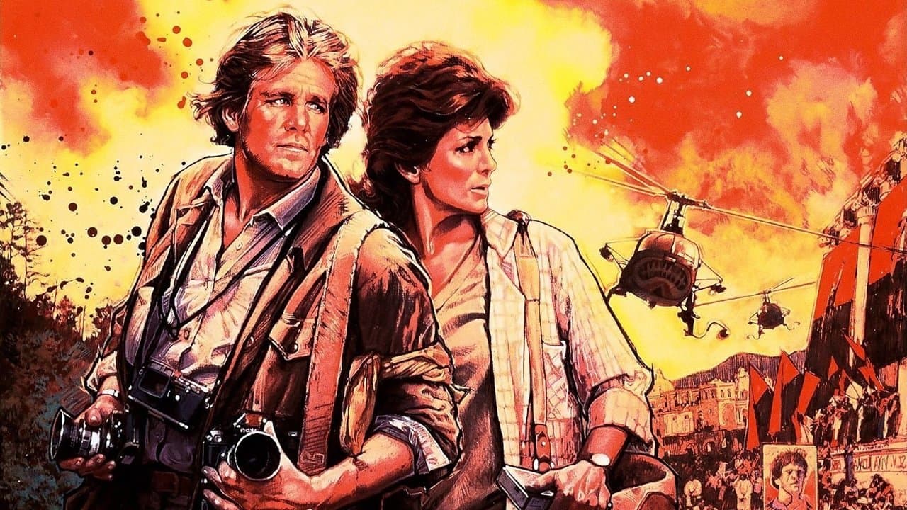 Backdrop – Under Fire