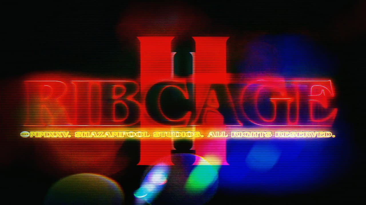 Backdrop – Ribcage II