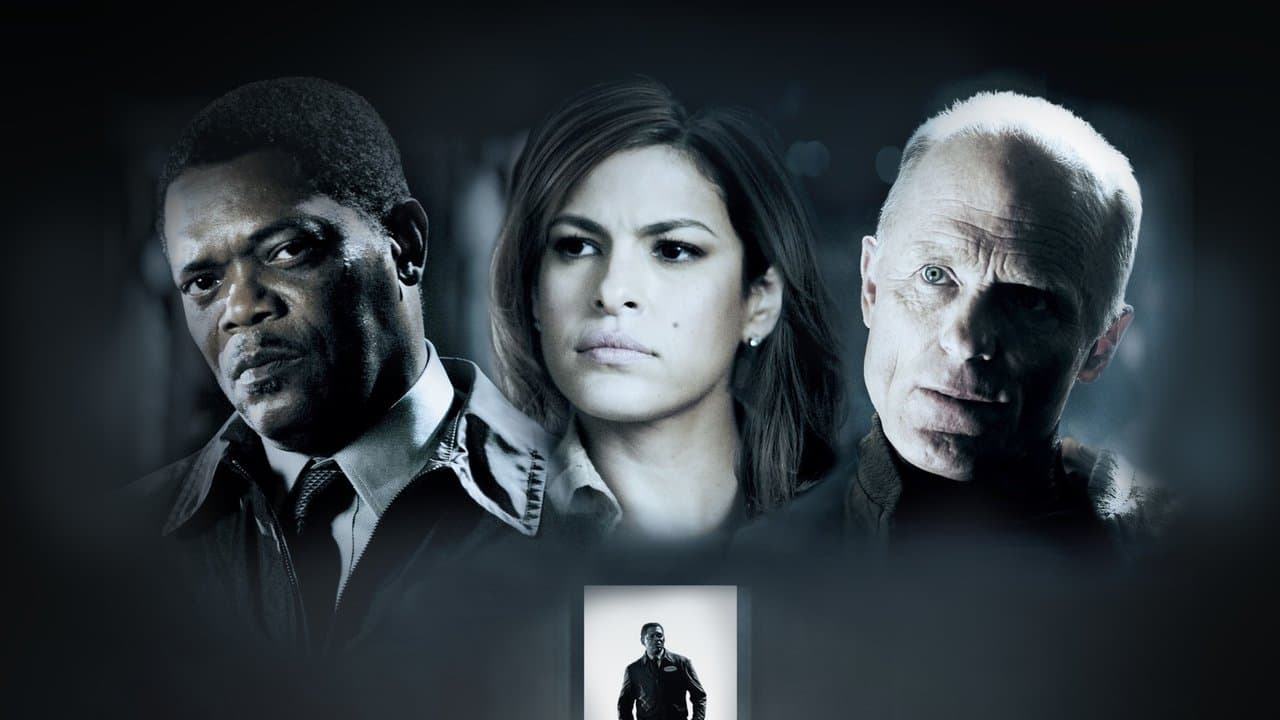 Backdrop – Cleaner - Sein Geschäft ist der Tod