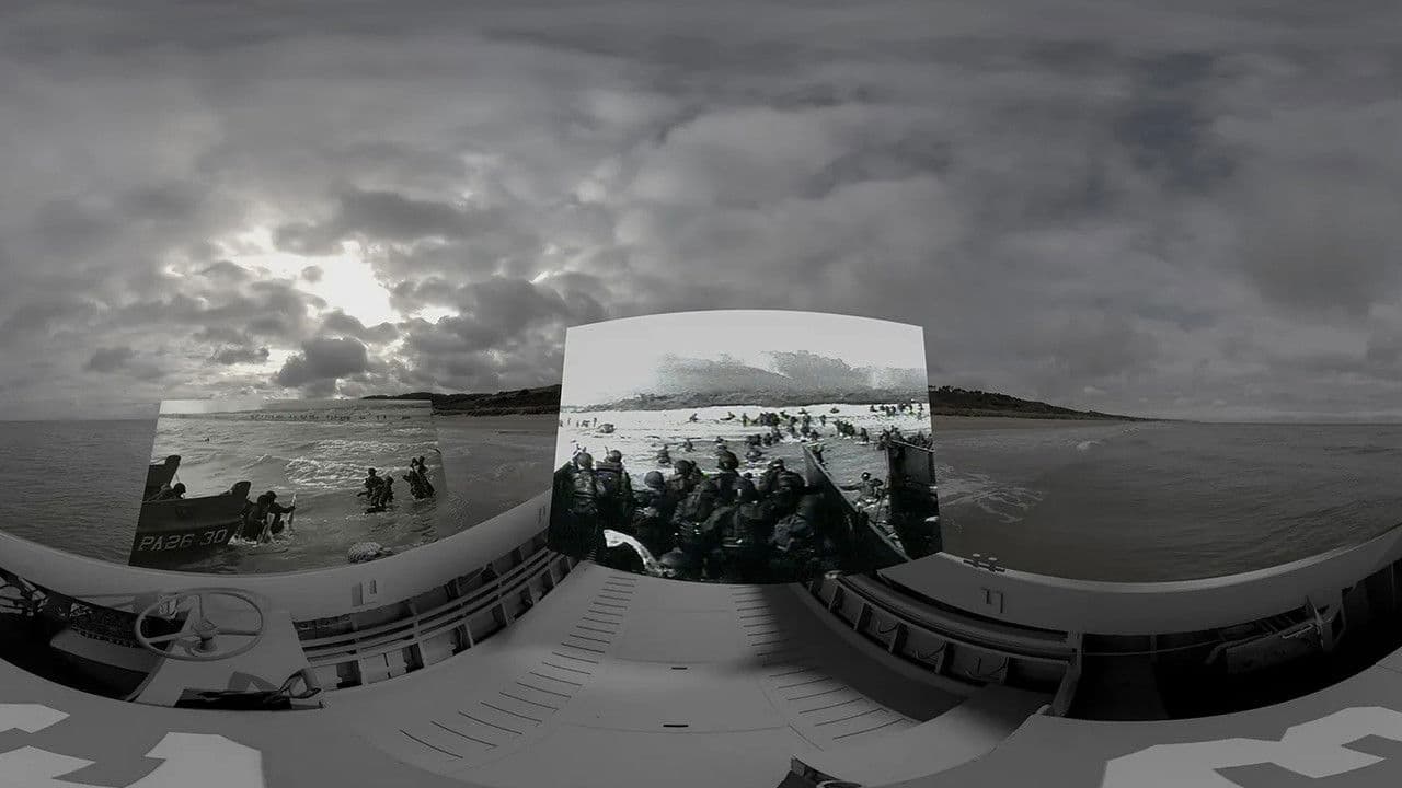 Backdrop – Omaha Beach