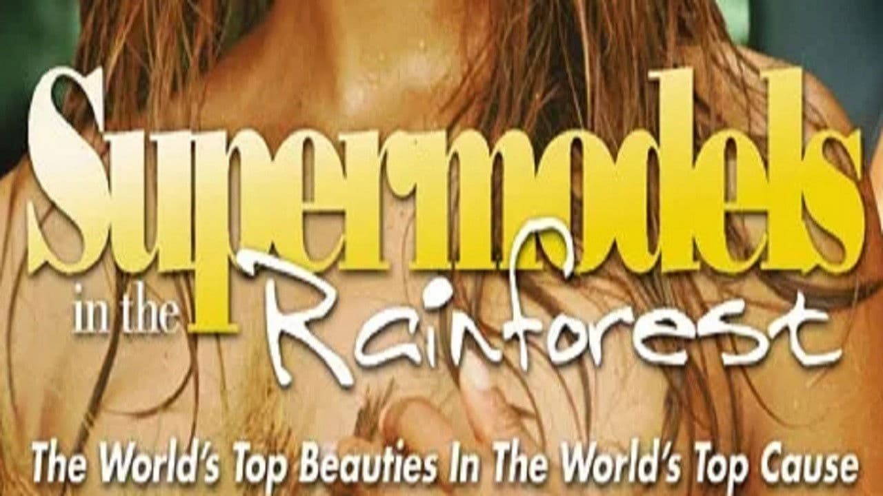 Backdrop – Supermodels in the Rainforest