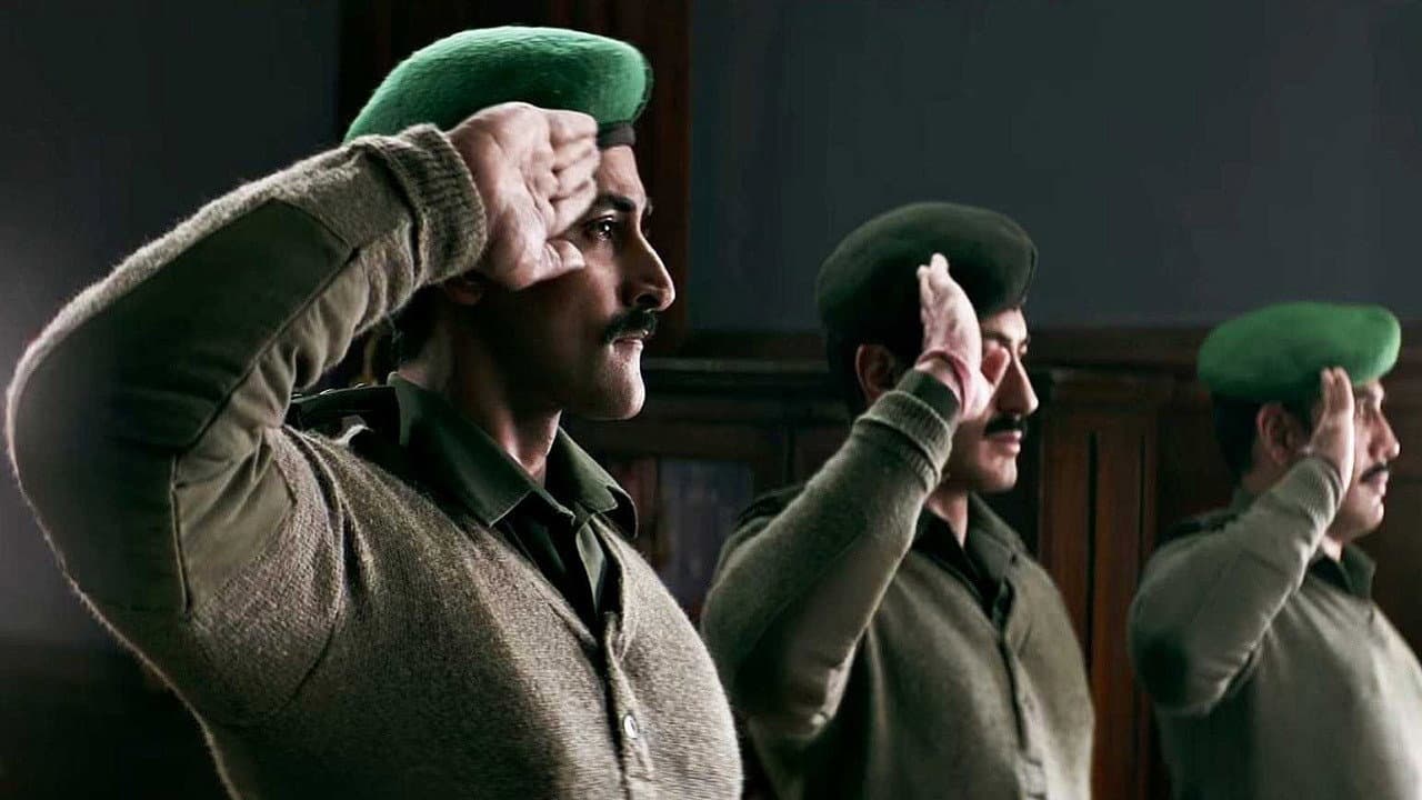 Backdrop – Raag Desh
