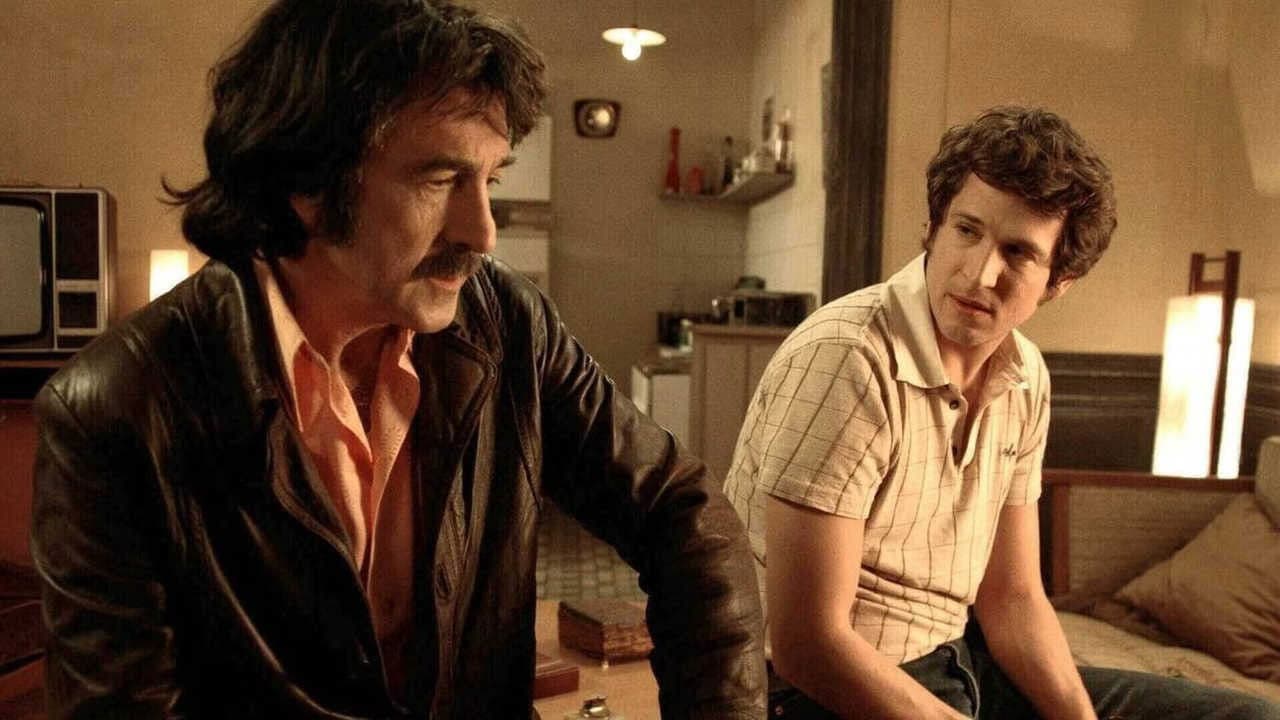 Backdrop – Rivals - Zwei Brüder ein Cop ein Bankräuber