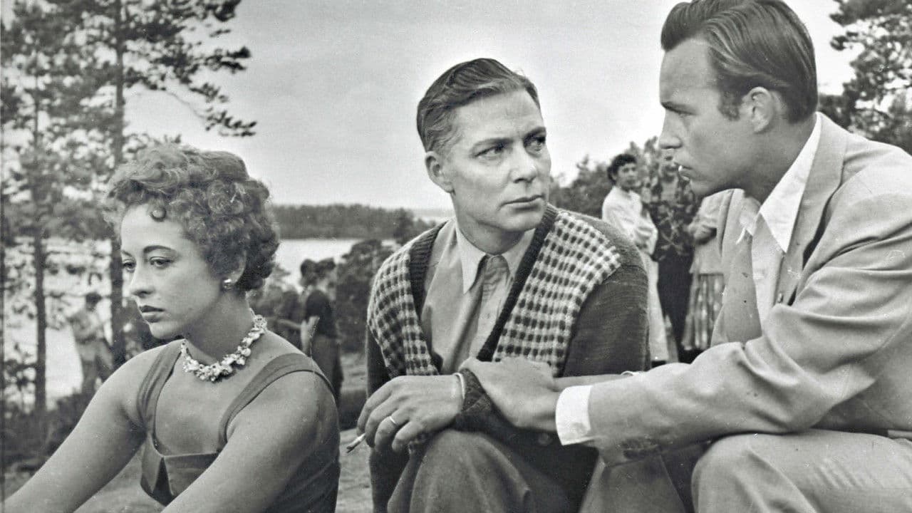 Backdrop – Sininen viikko