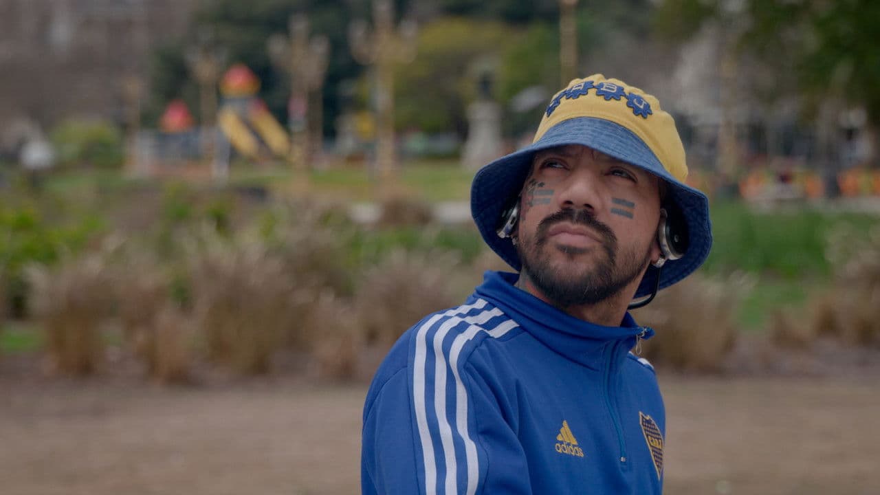 Backdrop – Despues de las nubes