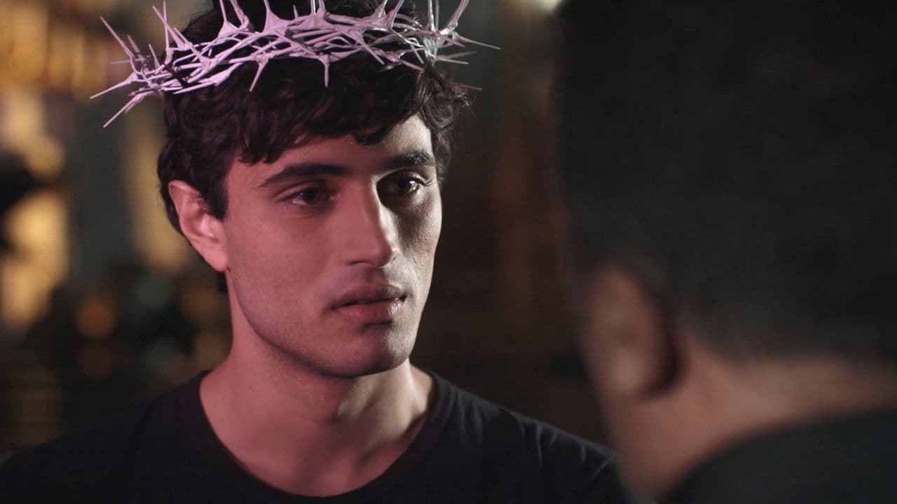 Backdrop – Lazzaro vieni fuori