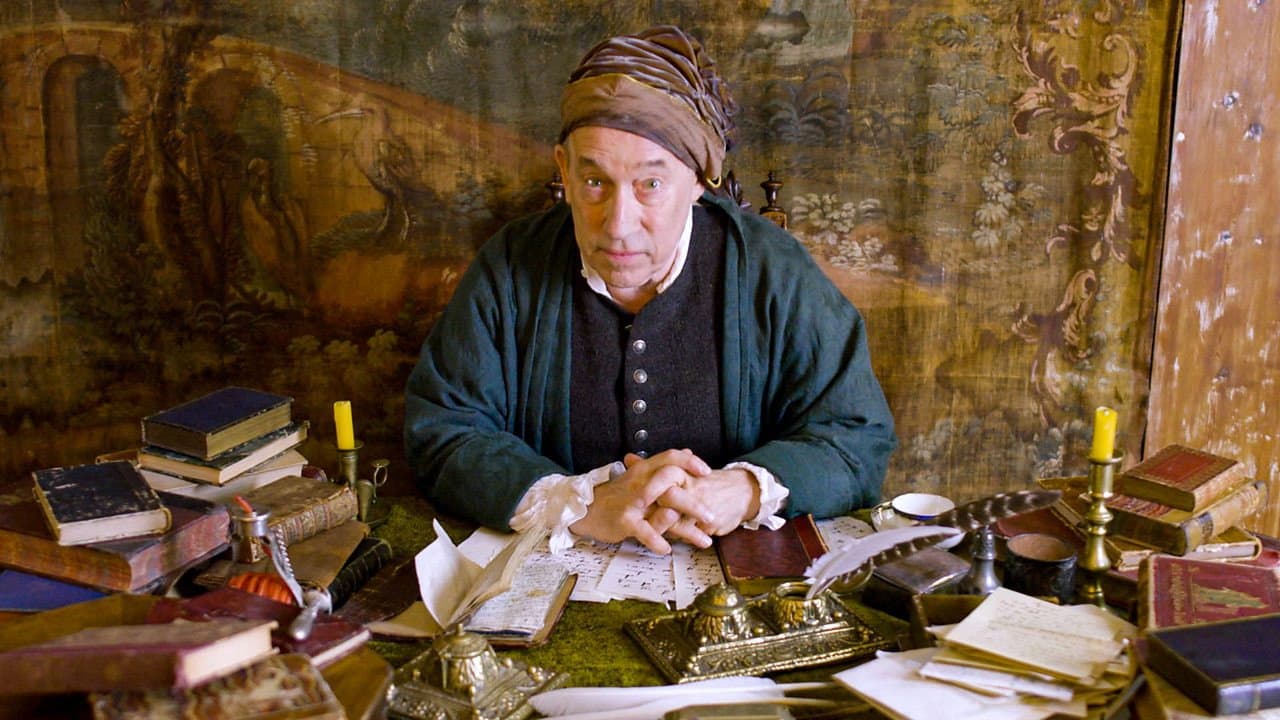 Backdrop – Alexander Pope: Rediscovering a Genius