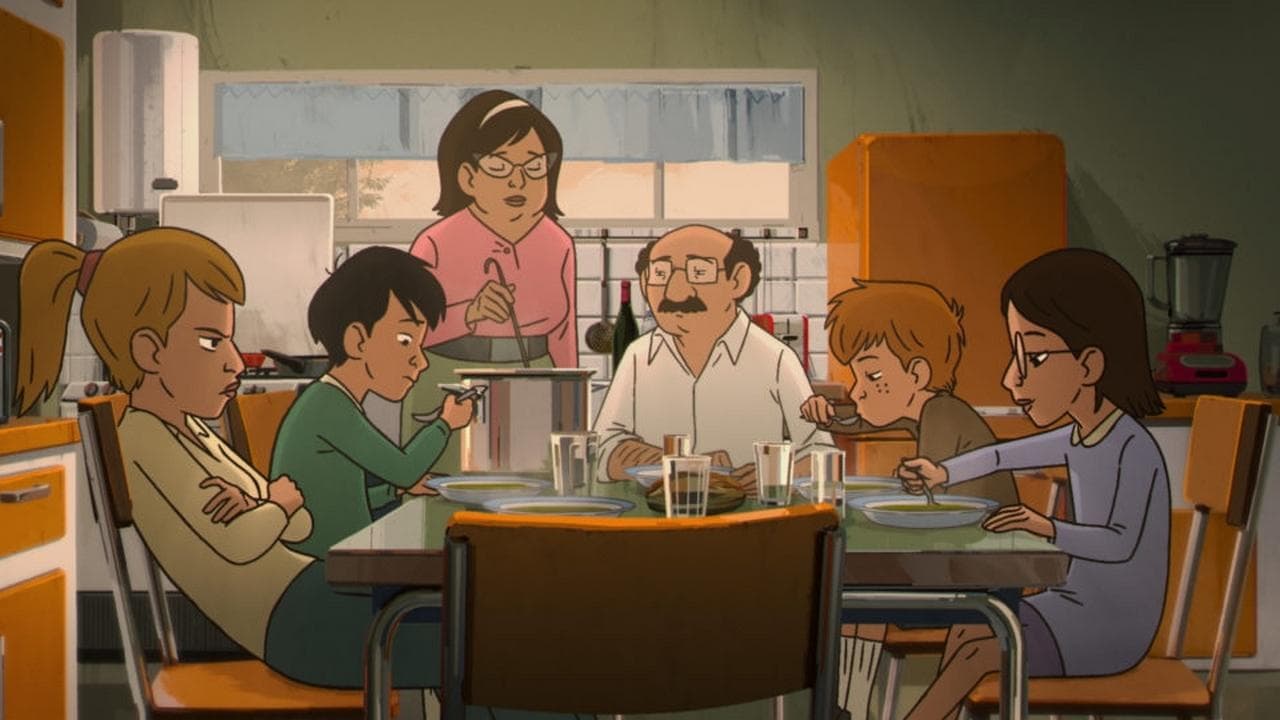 Backdrop – Les Secrets de mon père