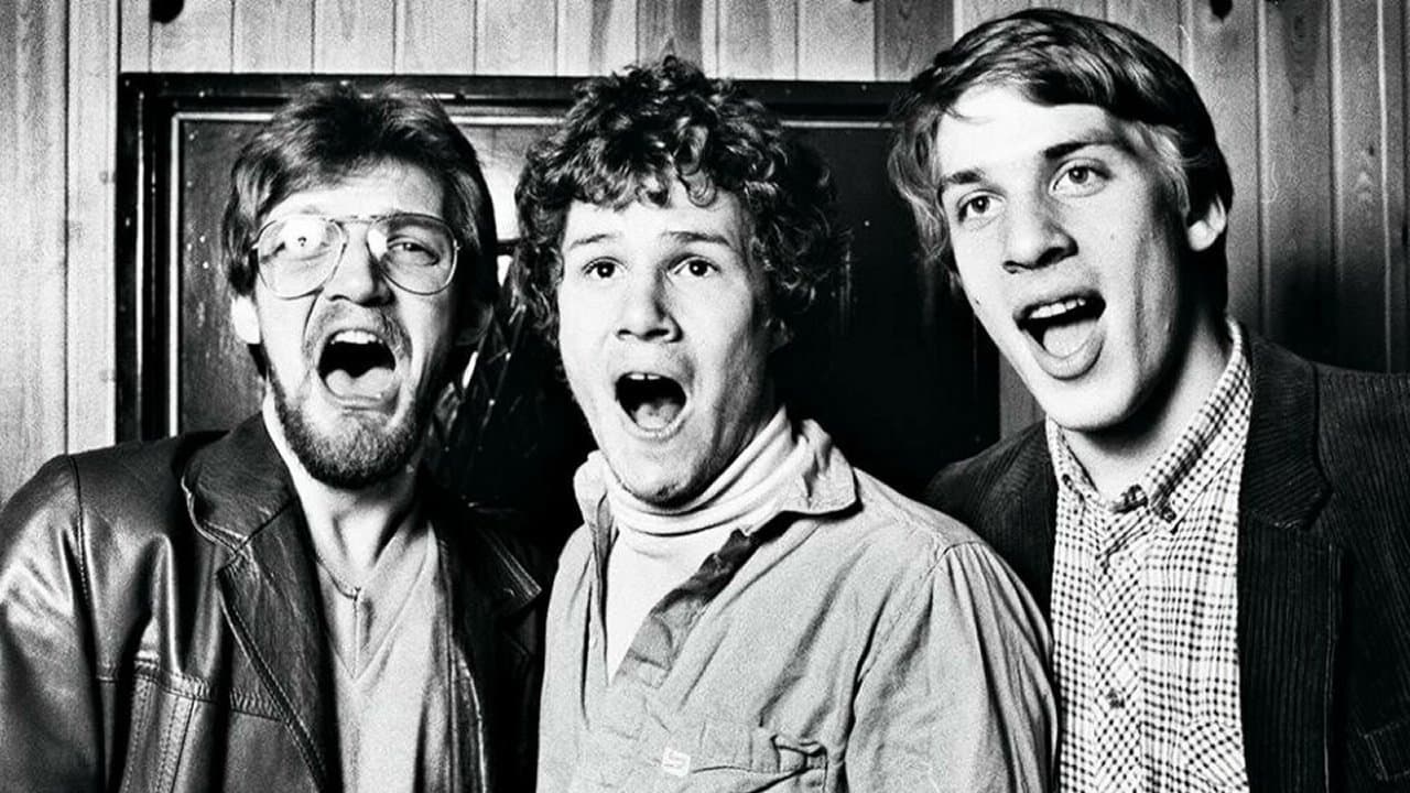 Backdrop – Linie 3 - Nej, nej, nej