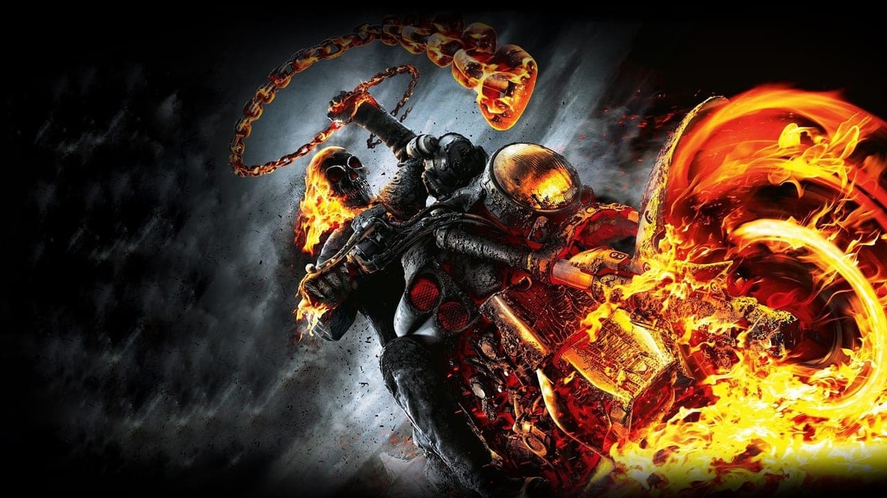 Backdrop – Ghost Rider: Spirit of Vengeance