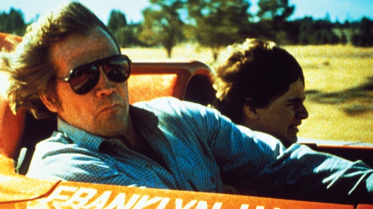 Backdrop – The Last Chase