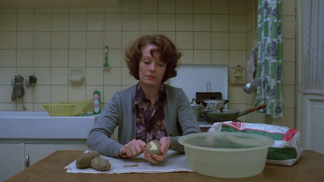 Backdrop – Jeanne Dielman