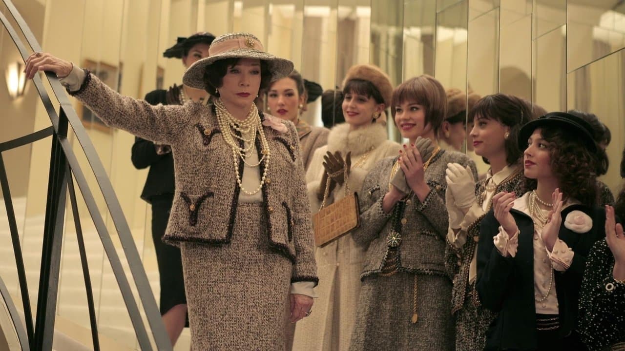 Backdrop – Coco Chanel