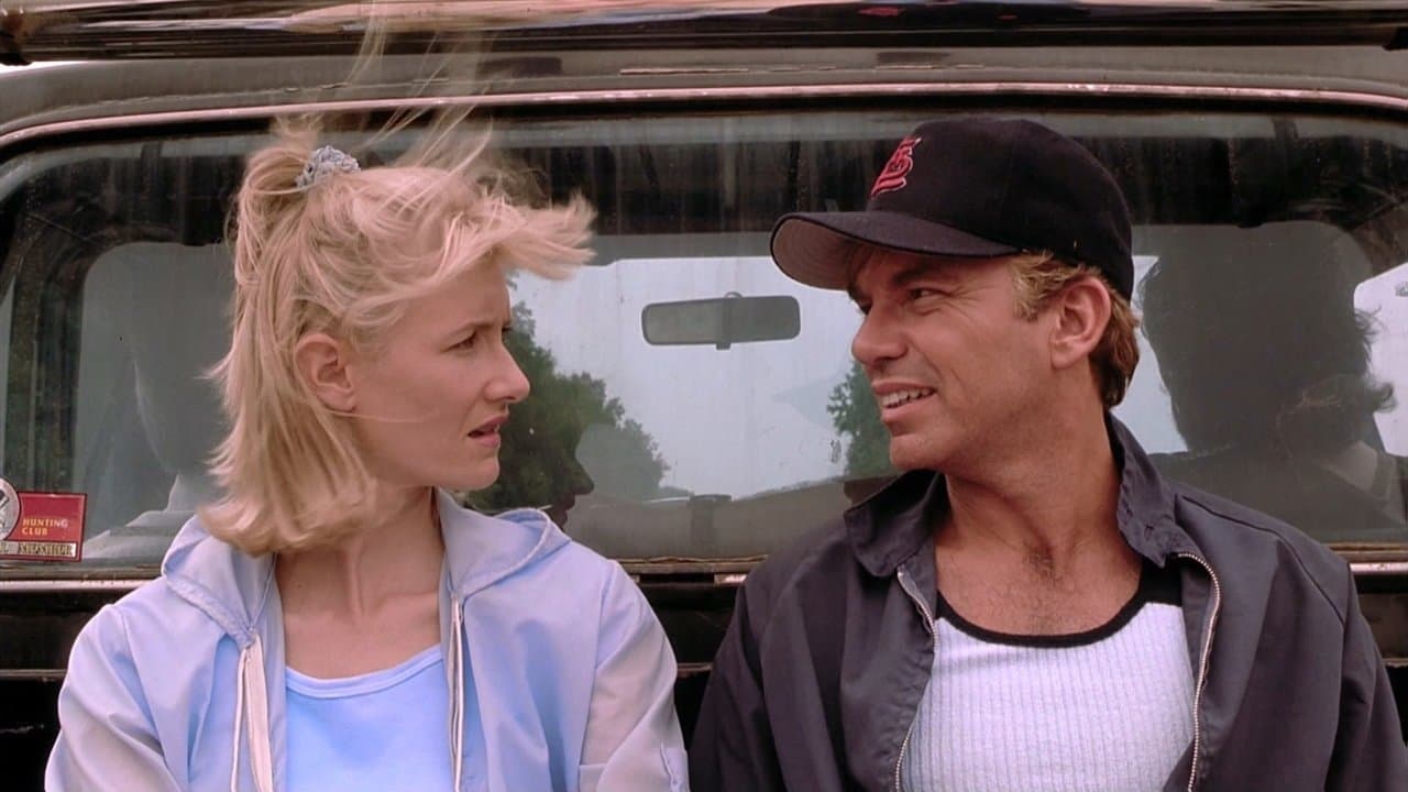 Backdrop – Daddy and Them - Durchgeknallt in Arkansas