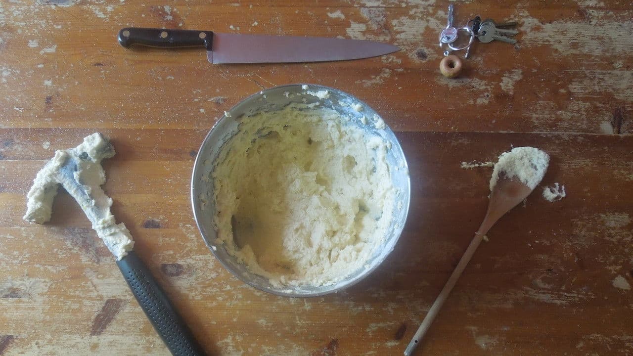 Backdrop – The Cake Maker