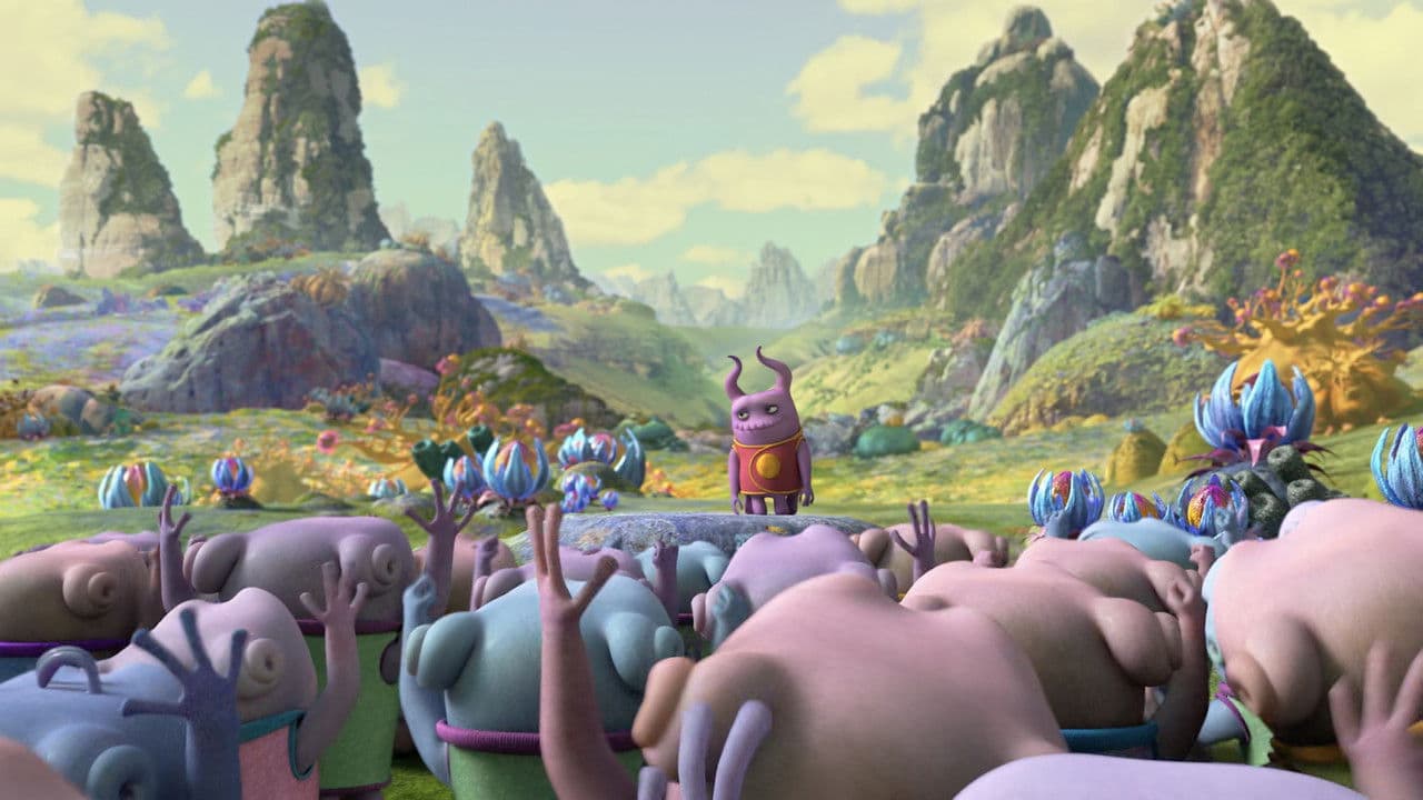 Backdrop – Fast zu Hause