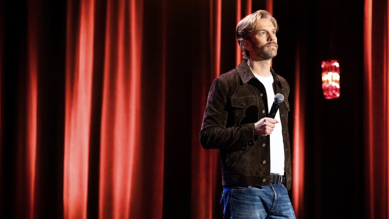 Backdrop – Anthony Jeselnik: Bones and All
